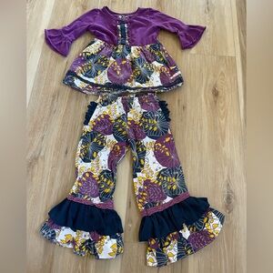 Rufflebutts outfit